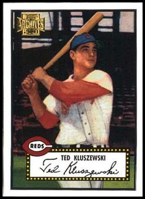 314 Ted Kluszewski